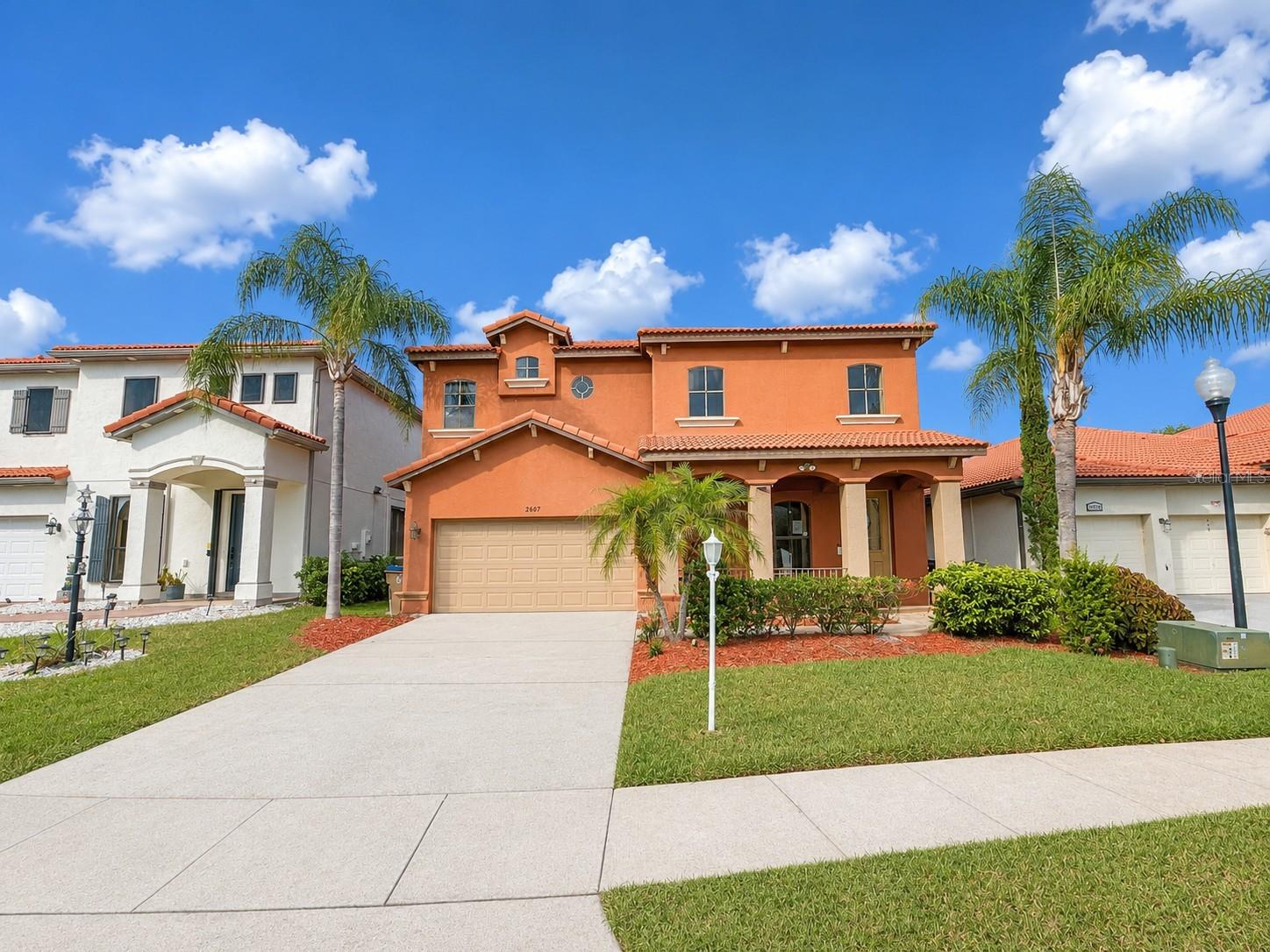 Photo of 2807 VIA LARGO COURT KISSIMMEE FL 34744