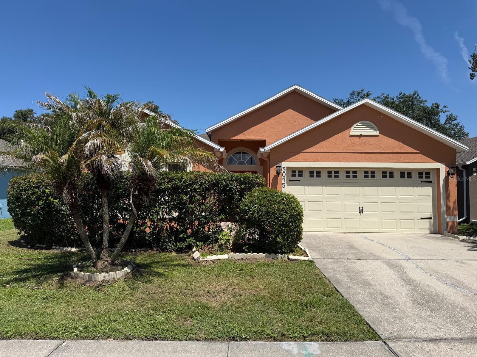 Photo of 3015 ELBIB DRIVE ST CLOUD FL 34772