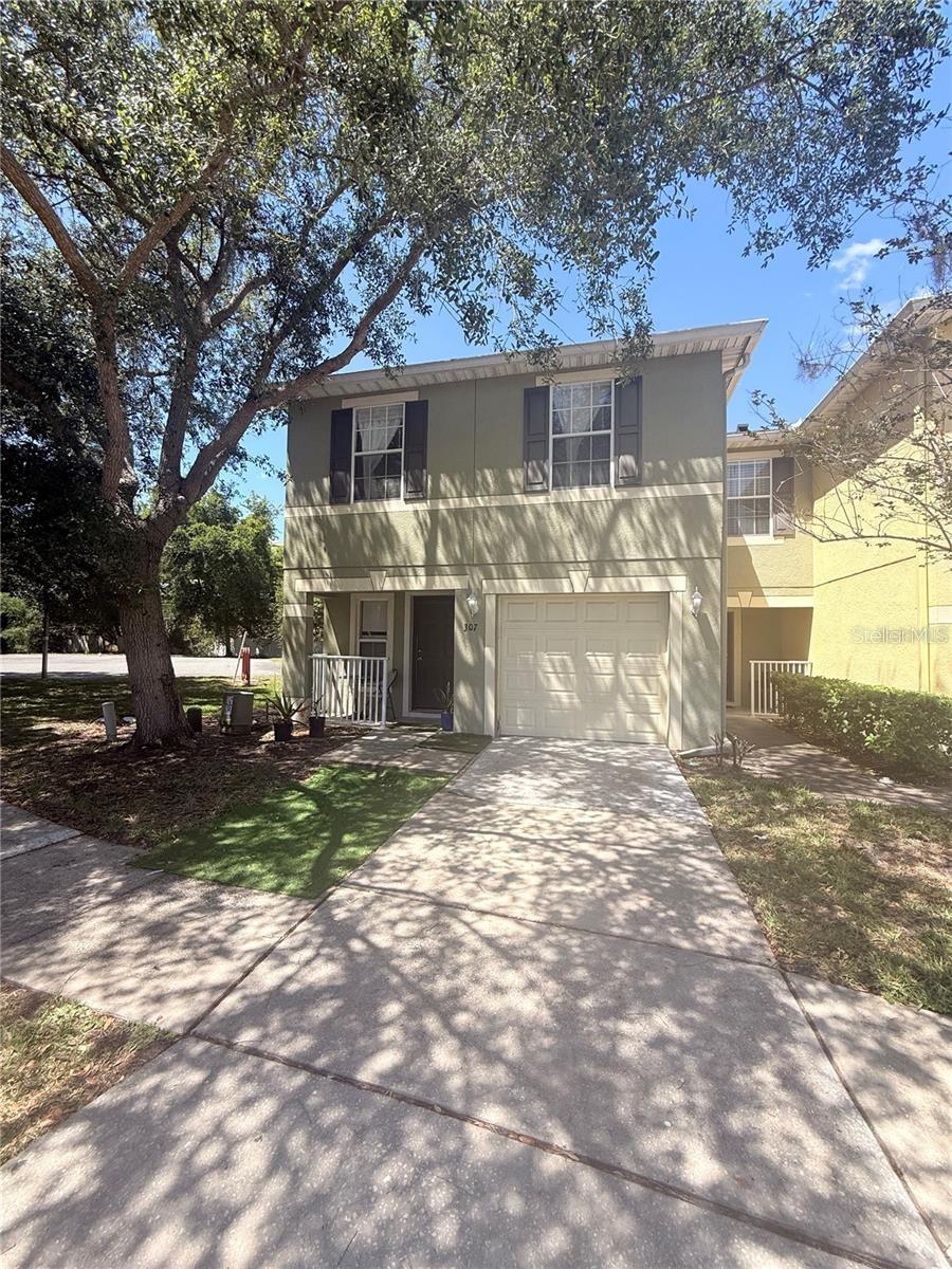 Photo of 307 PRICKLE PEAR COURT #64 ORLANDO FL 32824