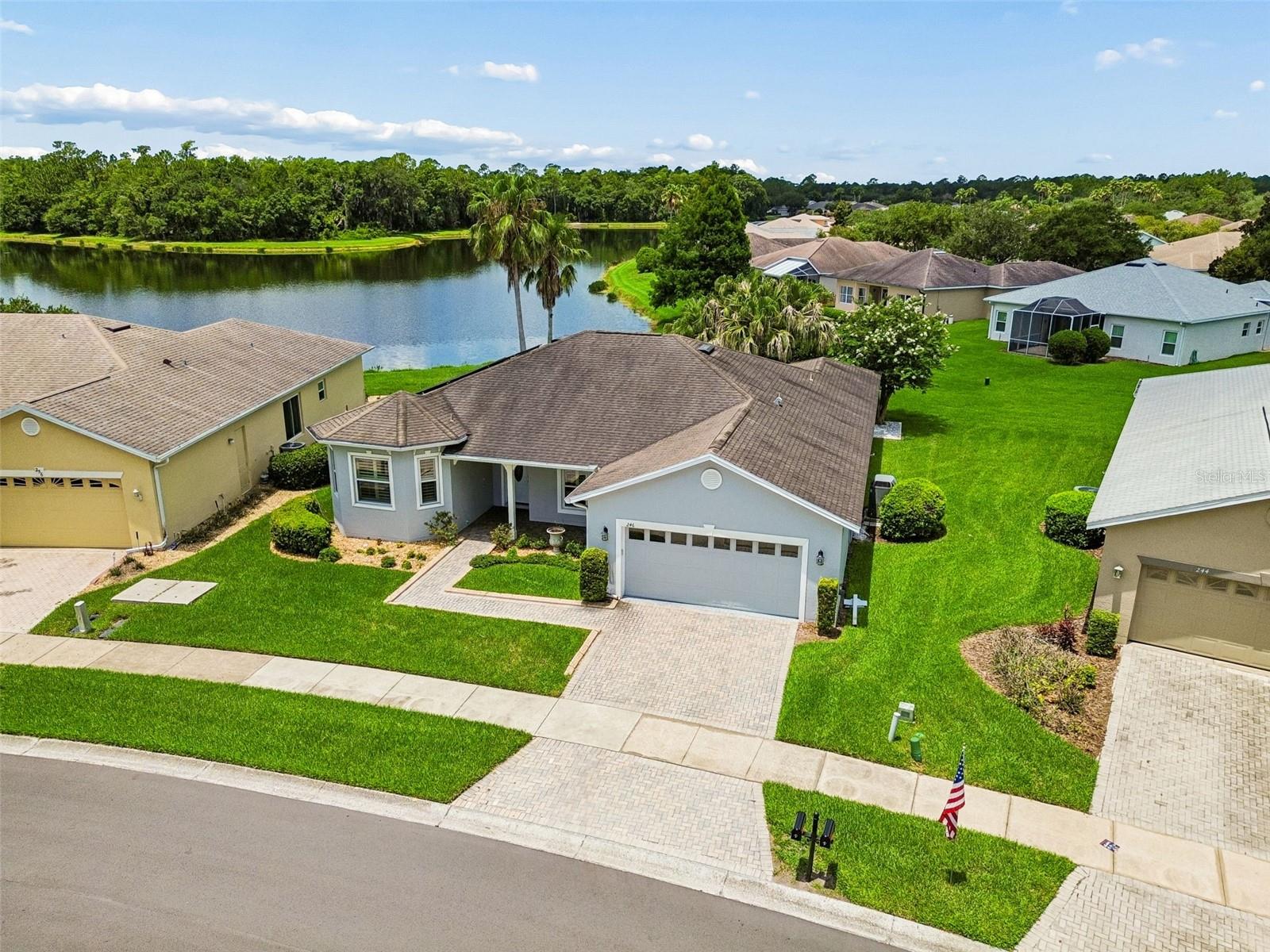 Photo of 246 NEW RIVER DRIVE KISSIMMEE FL 34759