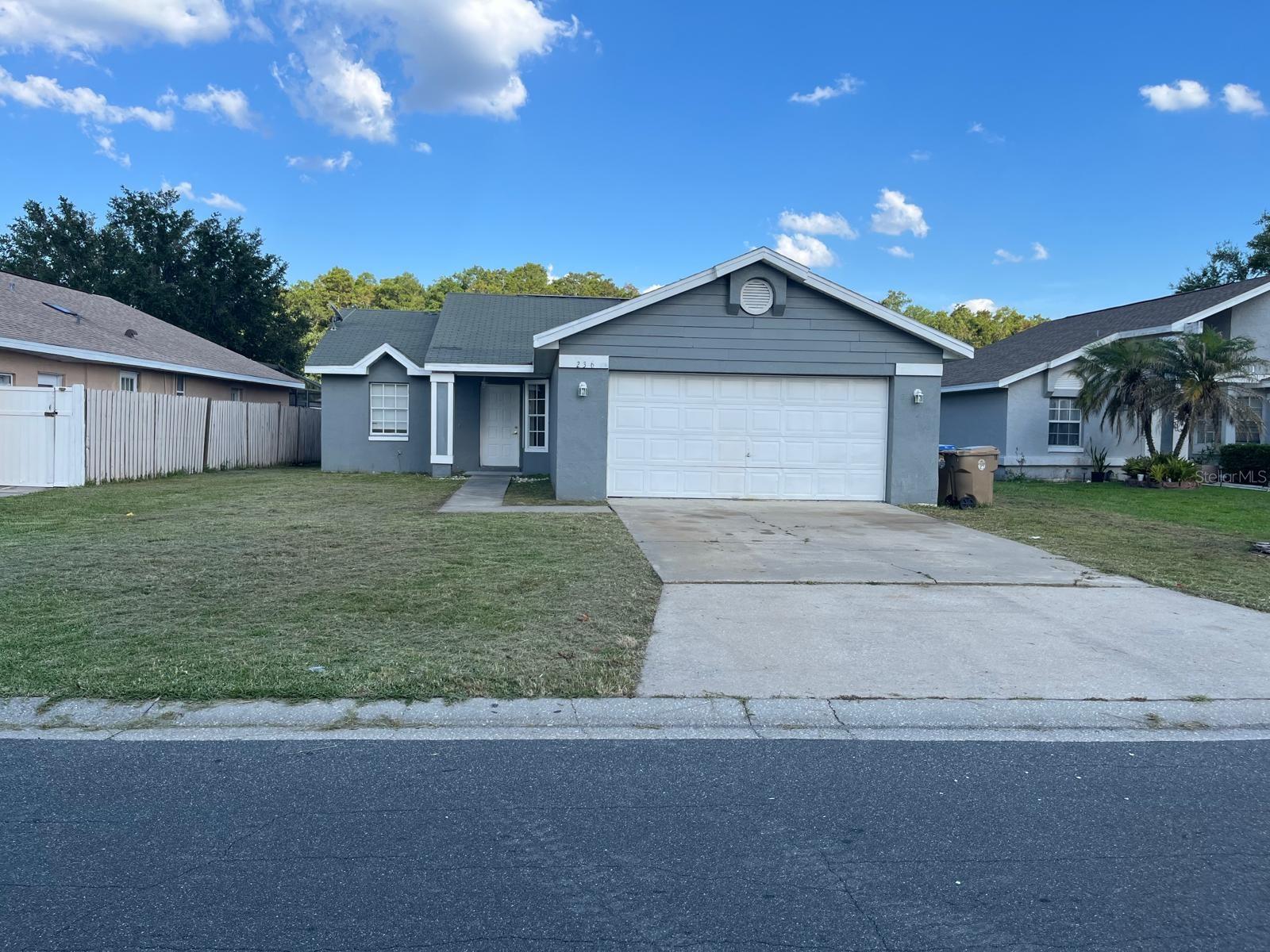 Photo of 236 BAY HEAD DRIVE KISSIMMEE FL 34743