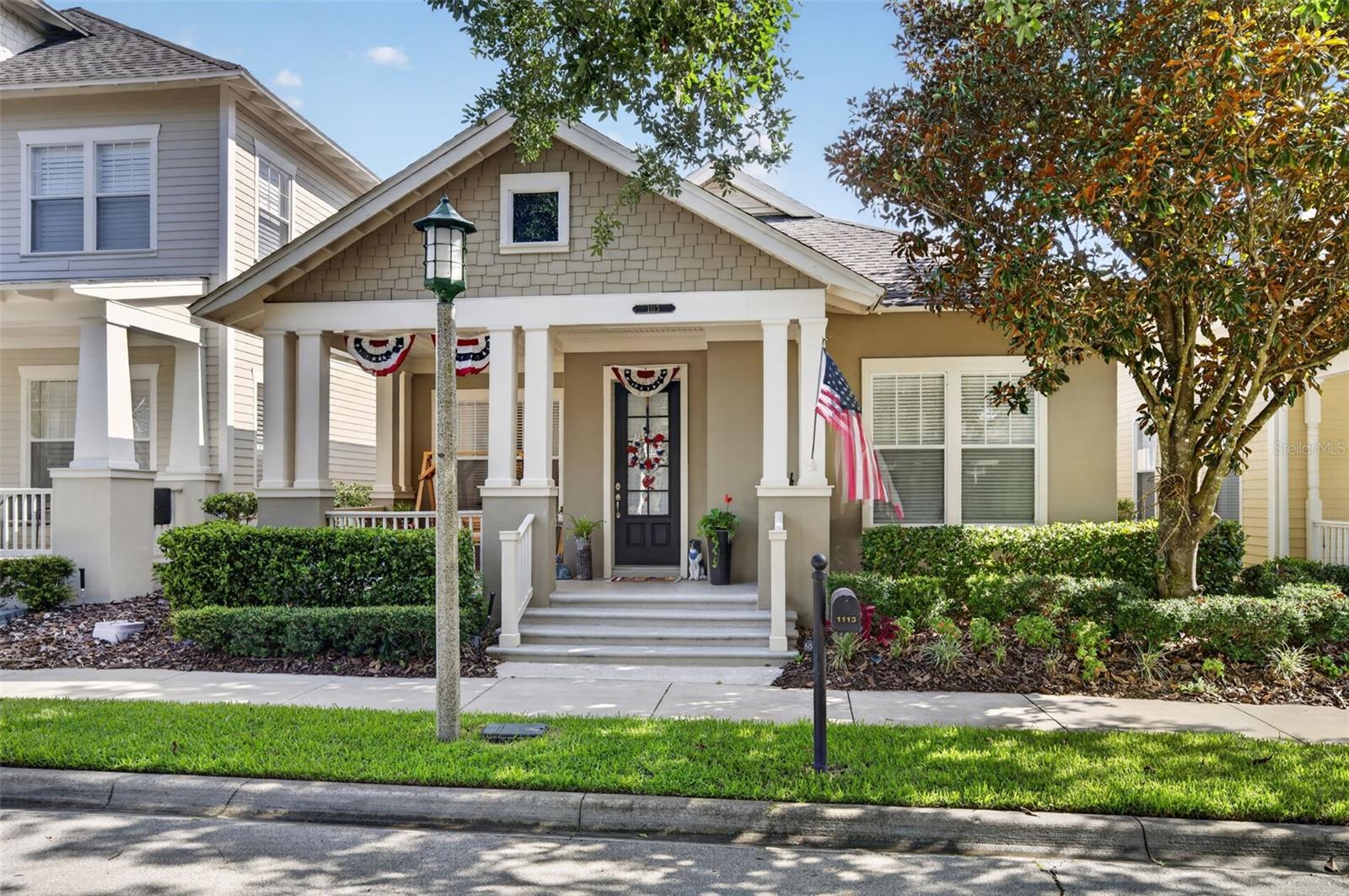 Photo of 1113 TAPESTRY DRIVE CELEBRATION FL 34747