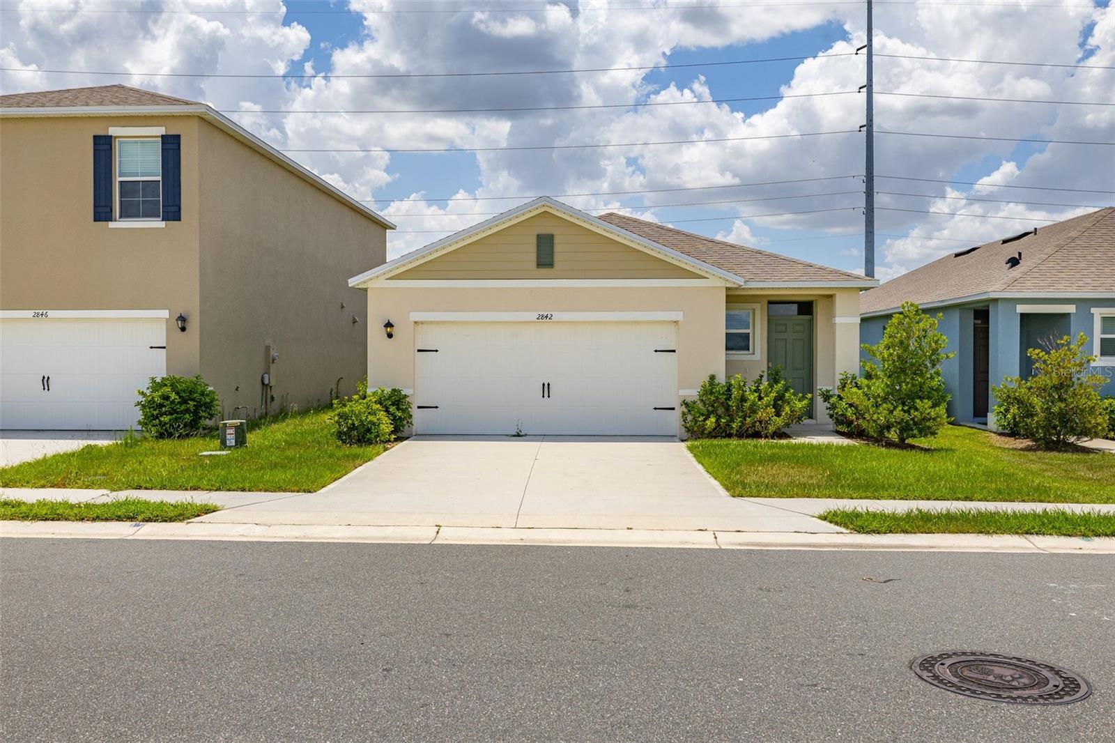 Photo of 2842 WATERLILY WAY KISSIMMEE FL 34759