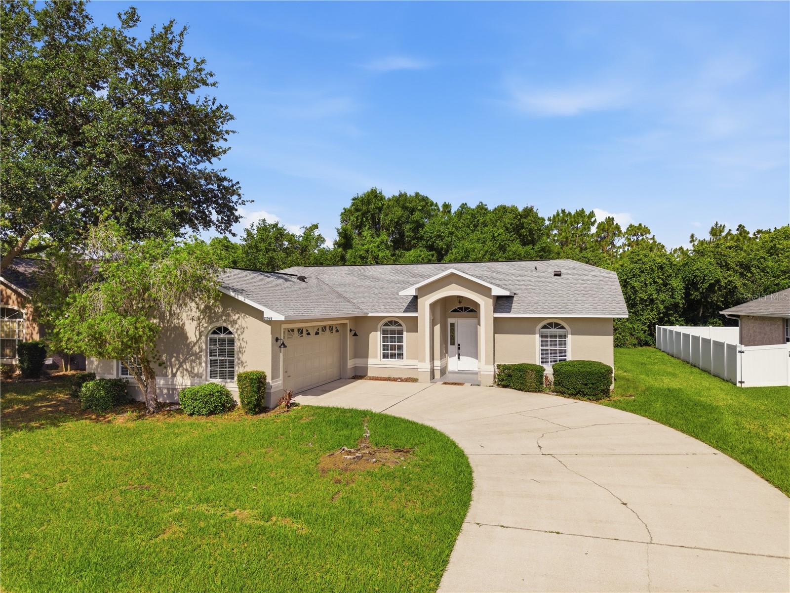 Photo of 2368 SWEETWATER BOULEVARD ST CLOUD FL 34772