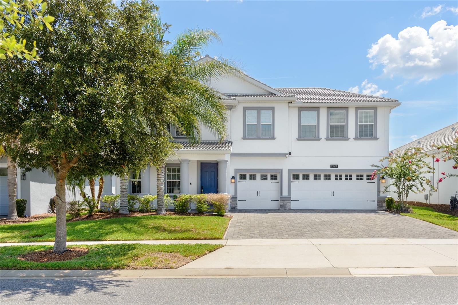 Photo of 1394 OLYMPIC CLUB BOULEVARD CHAMPIONS GATE FL 33896