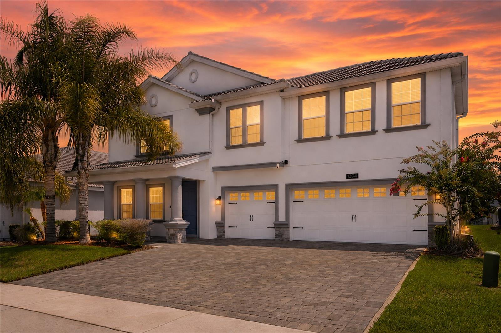 Photo of 1394 OLYMPIC CLUB BOULEVARD CHAMPIONS GATE FL 33896