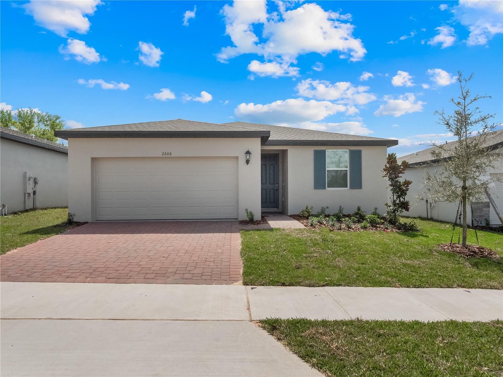 Photo of 2606 IRISH ELK AVENUE DAVENPORT FL 33837