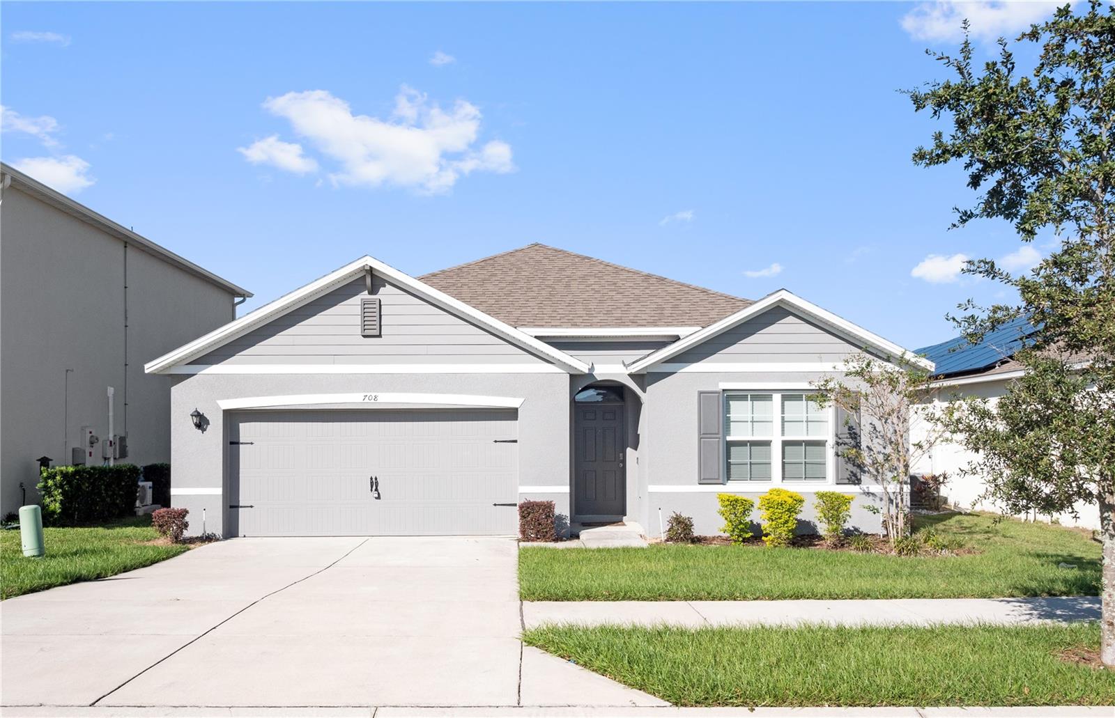 Photo of 708 TORTUGAS STREET HAINES CITY FL 33844
