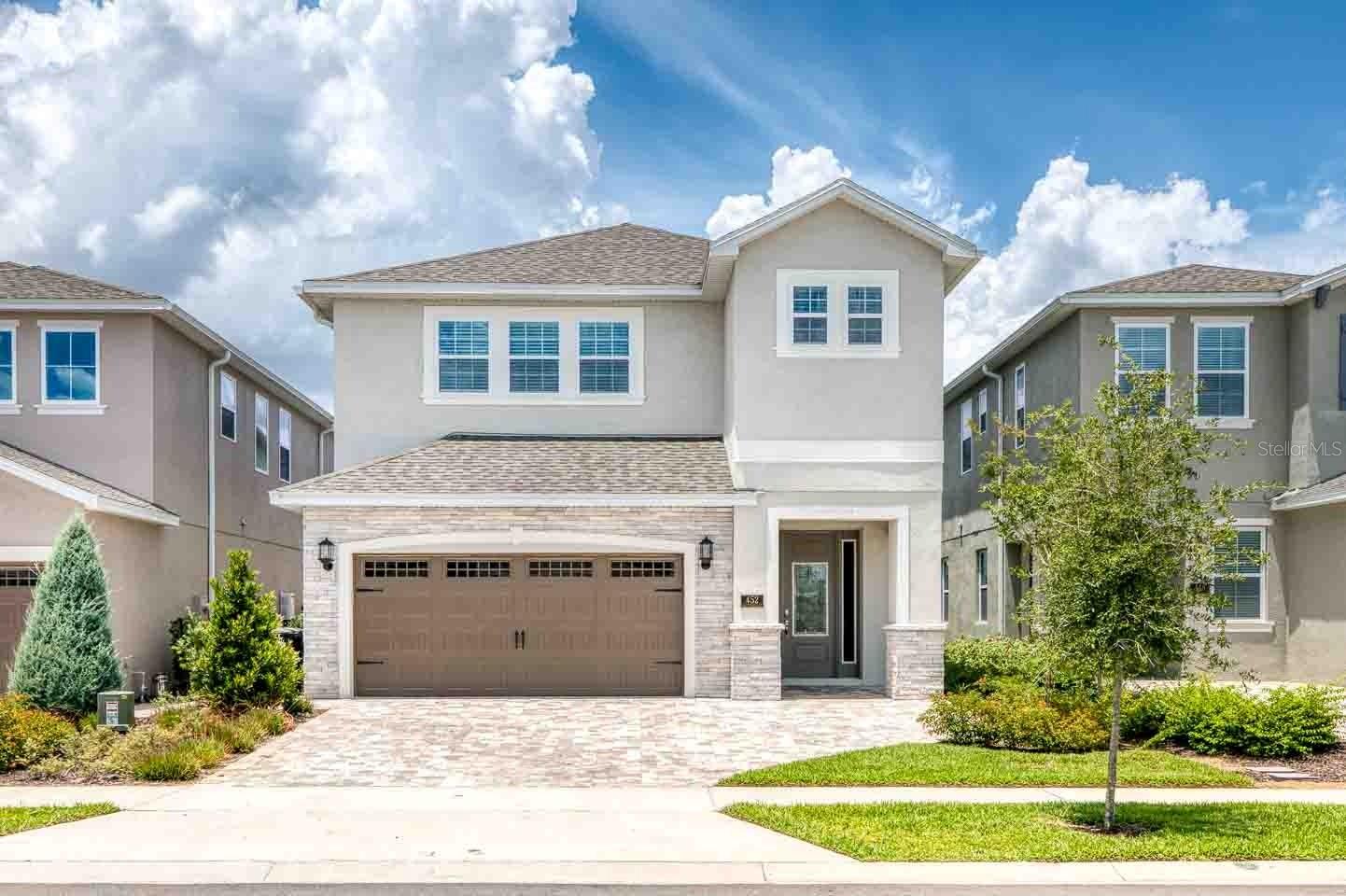 Photo of 452 SOUTHFIELD STREET KISSIMMEE FL 34747
