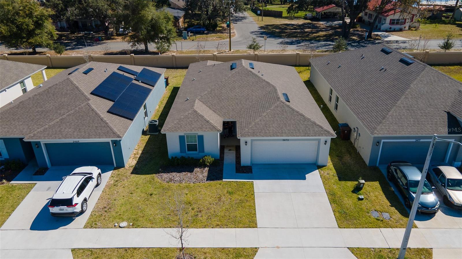 Photo of 3473 YARIAN DRIVE HAINES CITY FL 33844