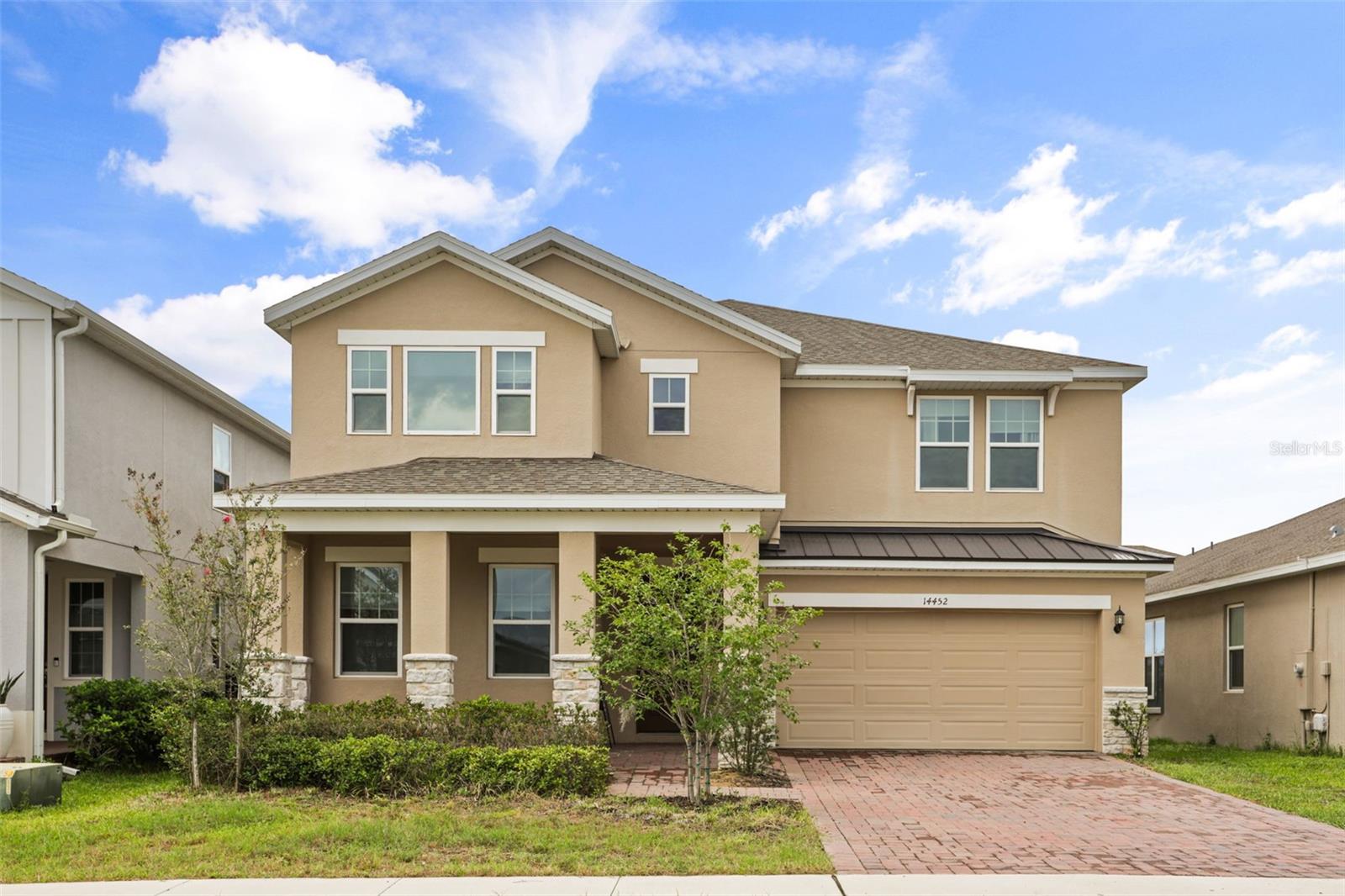 Photo of 14452 CRESTAVISTA AVENUE CLERMONT FL 34714