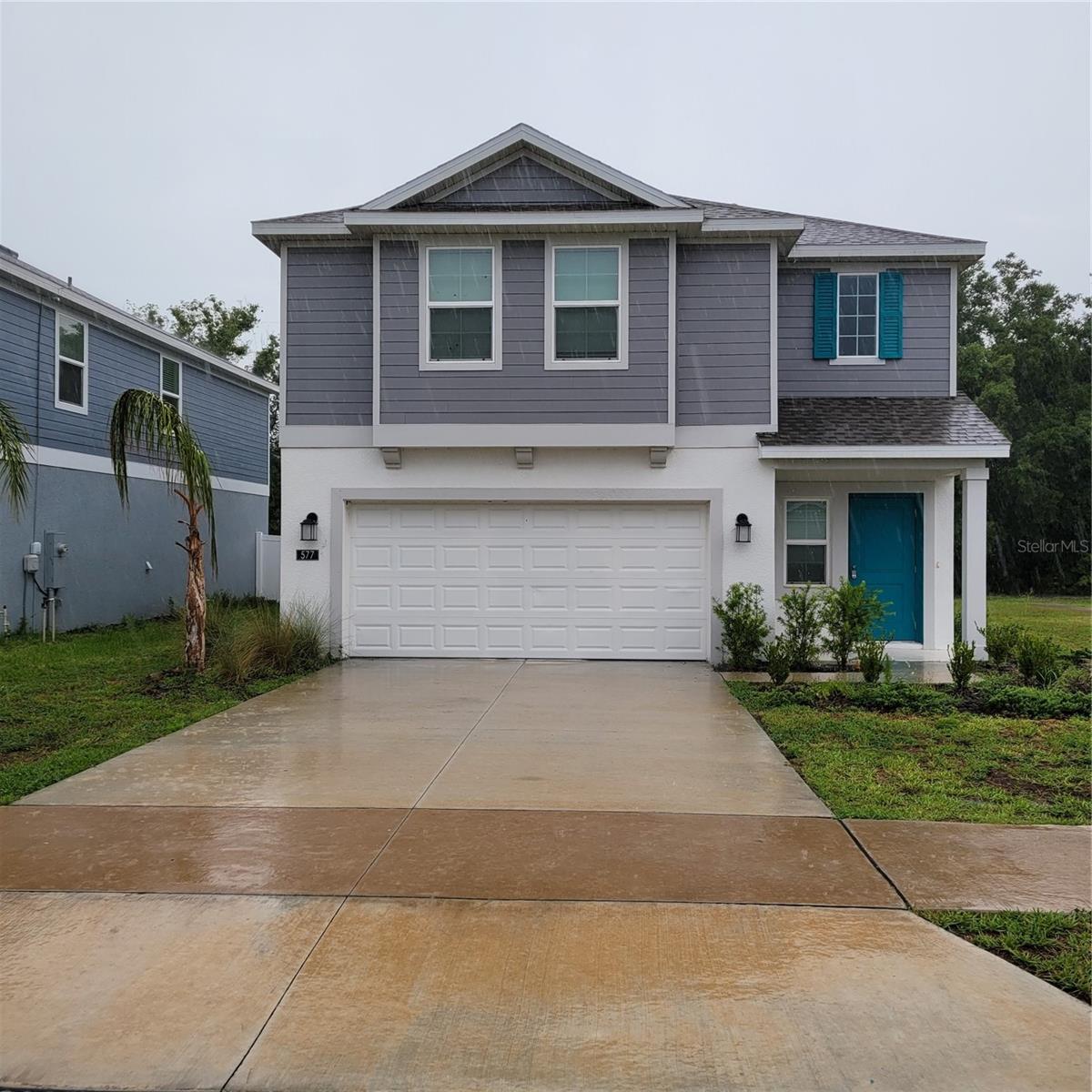 Photo of 577 BELL PRAIRIE CIRCLE LAKE WALES FL 33859