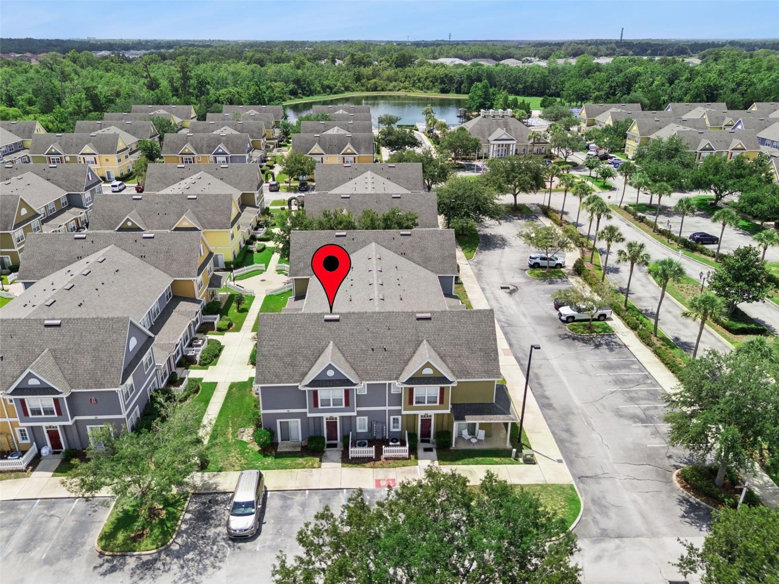 Photo of 2611 GALA ROAD #108 KISSIMMEE FL 34746