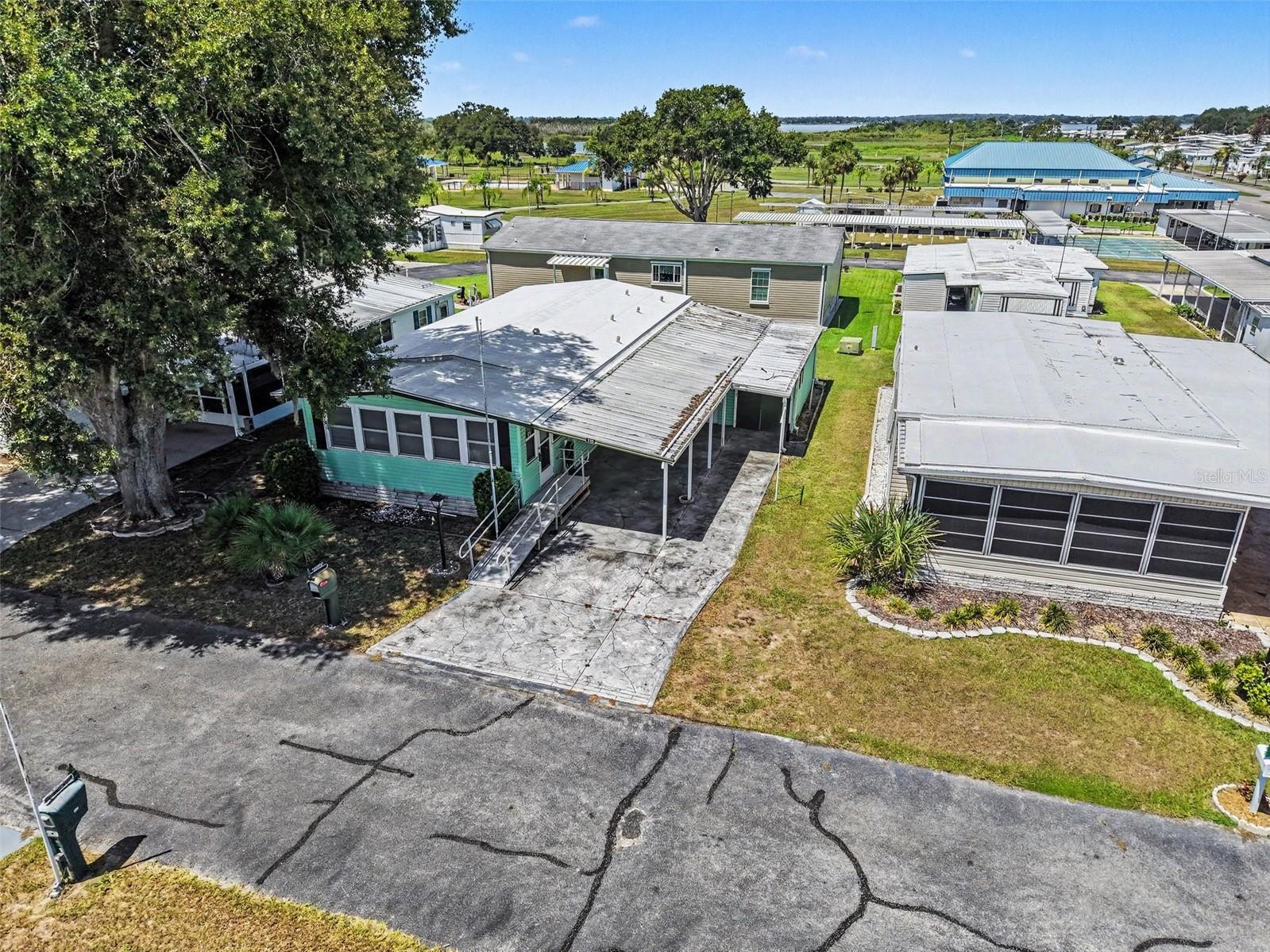 Photo of 116 PINE TERRACE HAINES CITY FL 33844