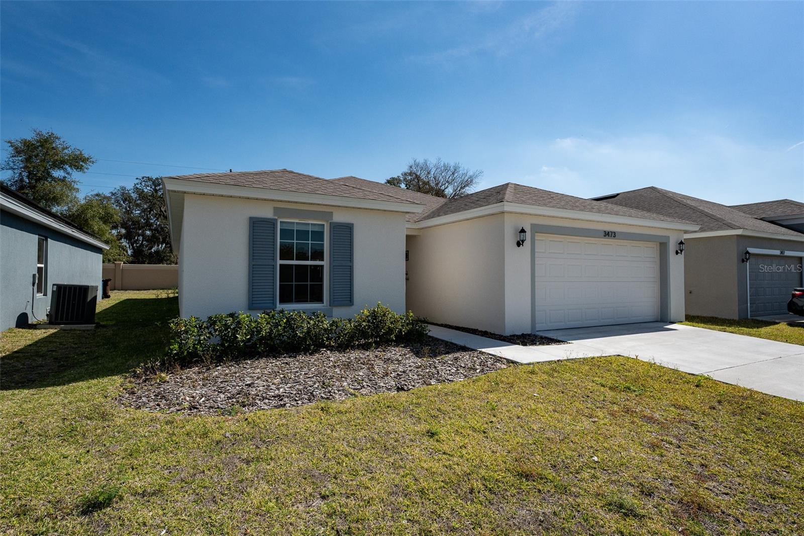 Photo of 3473 YARIAN DRIVE HAINES CITY FL 33844