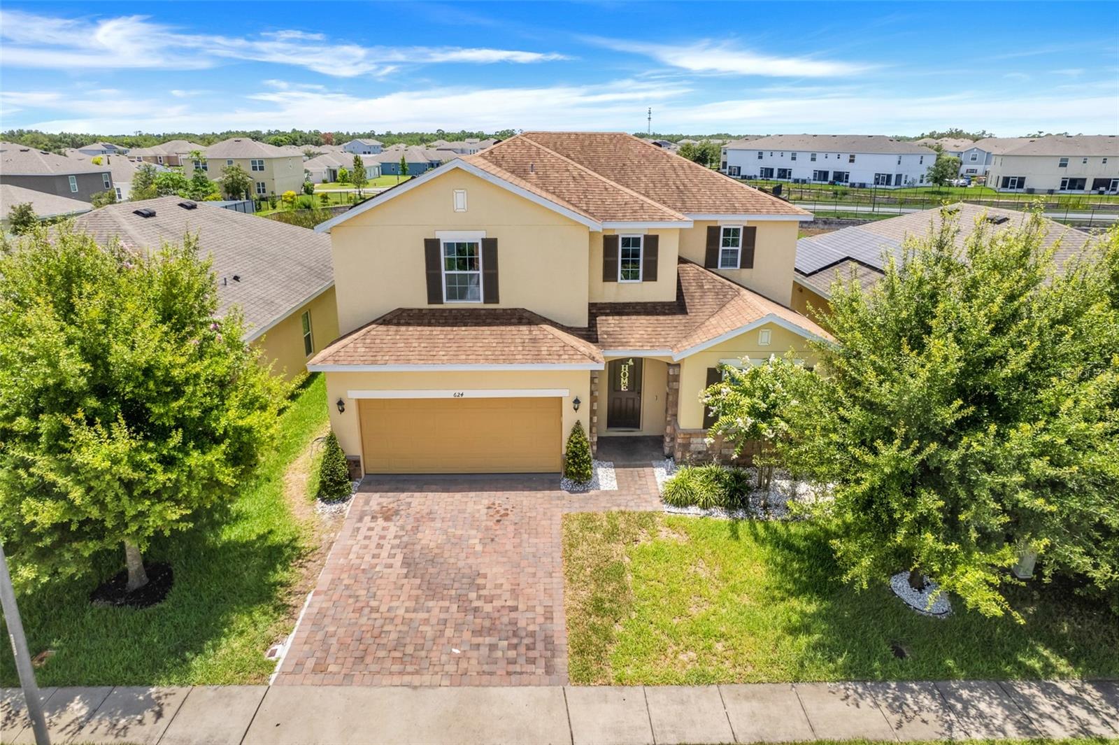 Photo of 624 SARDINIA CIRCLE DAVENPORT FL 33837