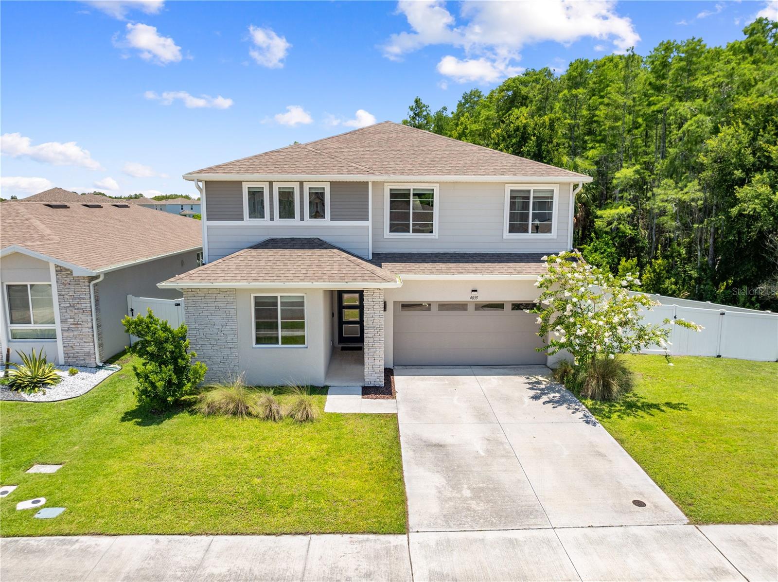 Photo of 4035 SOUTHERN VISTA LOOP ST CLOUD FL 34772
