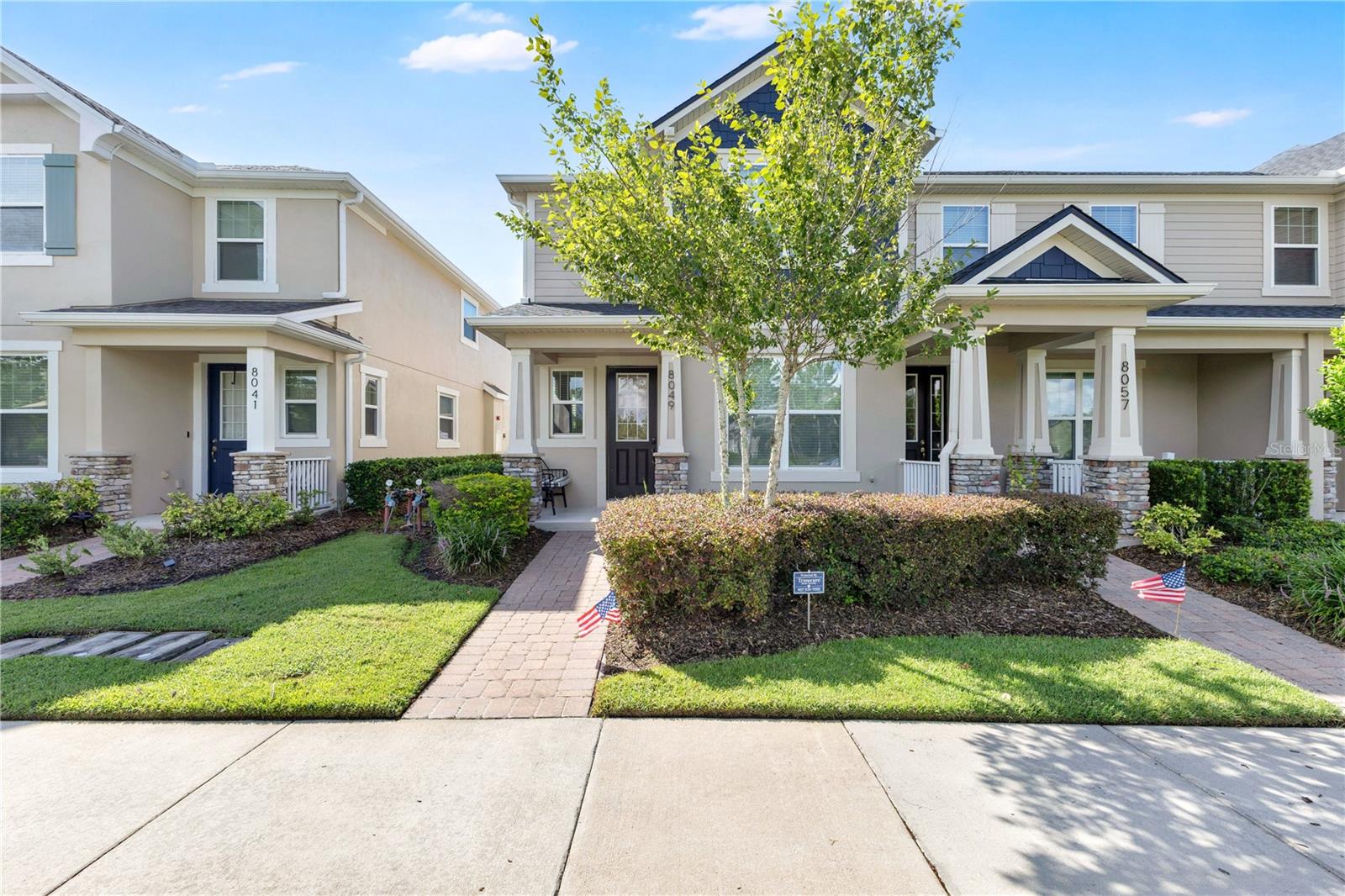Photo of 8049 CADMAN STREET ORLANDO FL 32832
