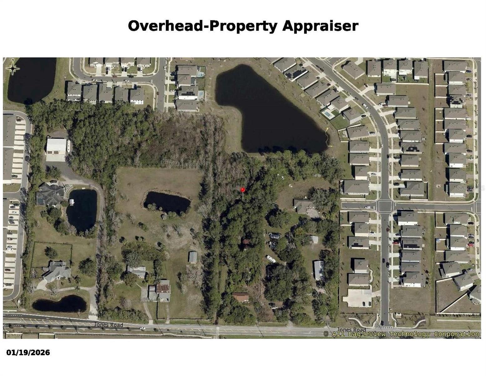 Photo of 0 JONES ROAD ST CLOUD FL 34771