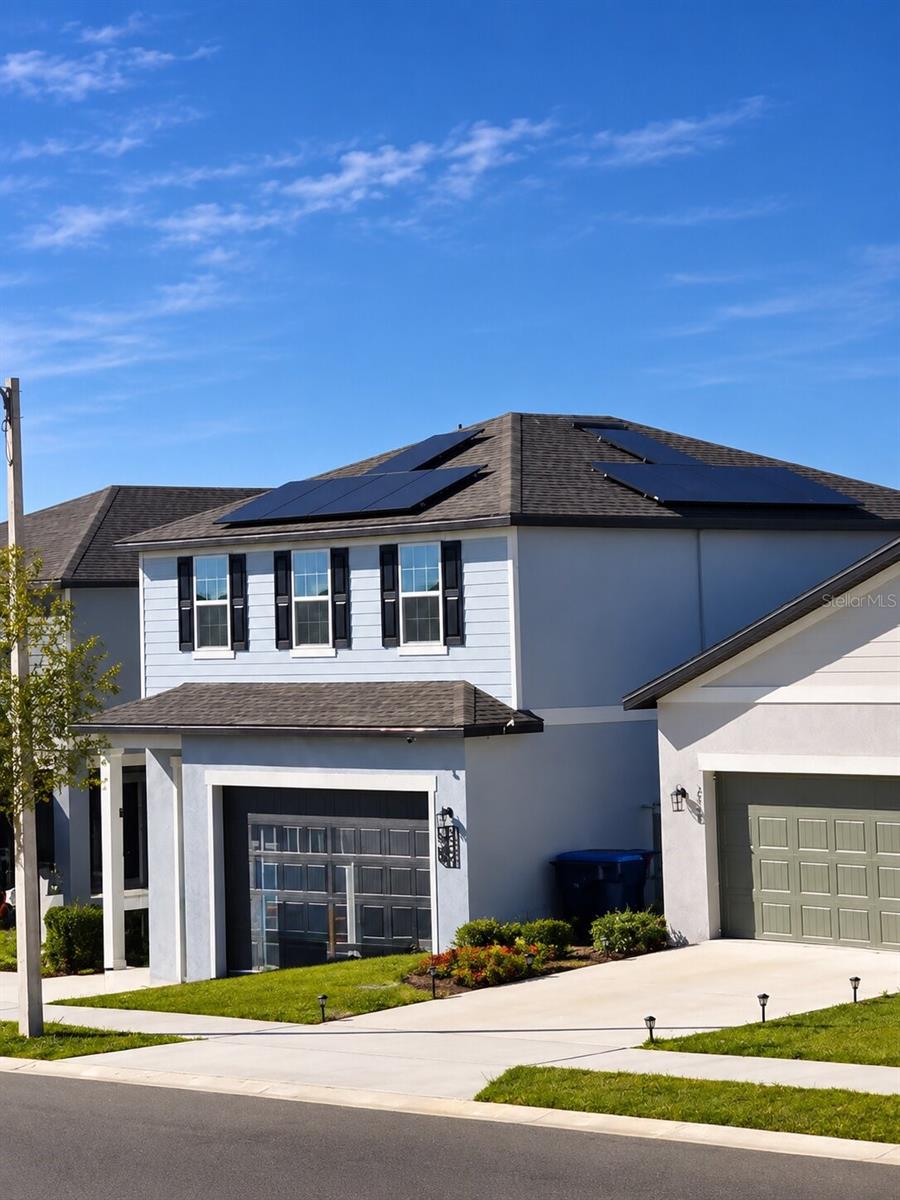 Photo of 2524 PEONY PLACE HAINES CITY FL 33844