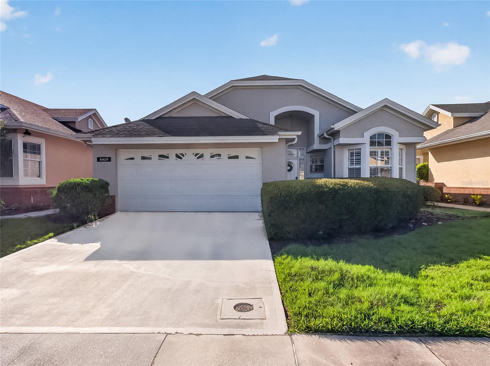Photo of 14435 WINDCHIME LANE ORLANDO FL 32837