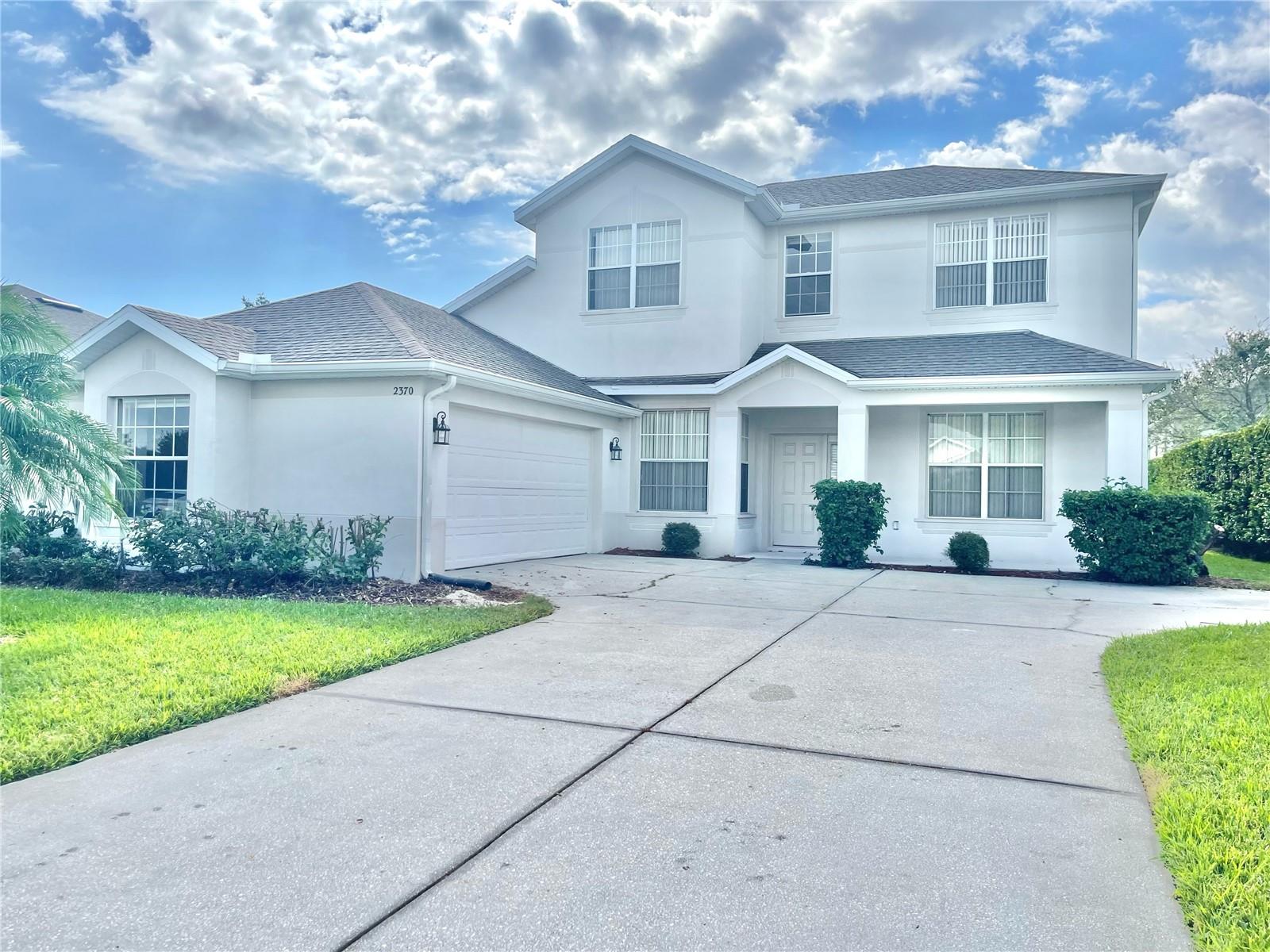 Photo of 2370 HINSDALE DRIVE KISSIMMEE FL 34741