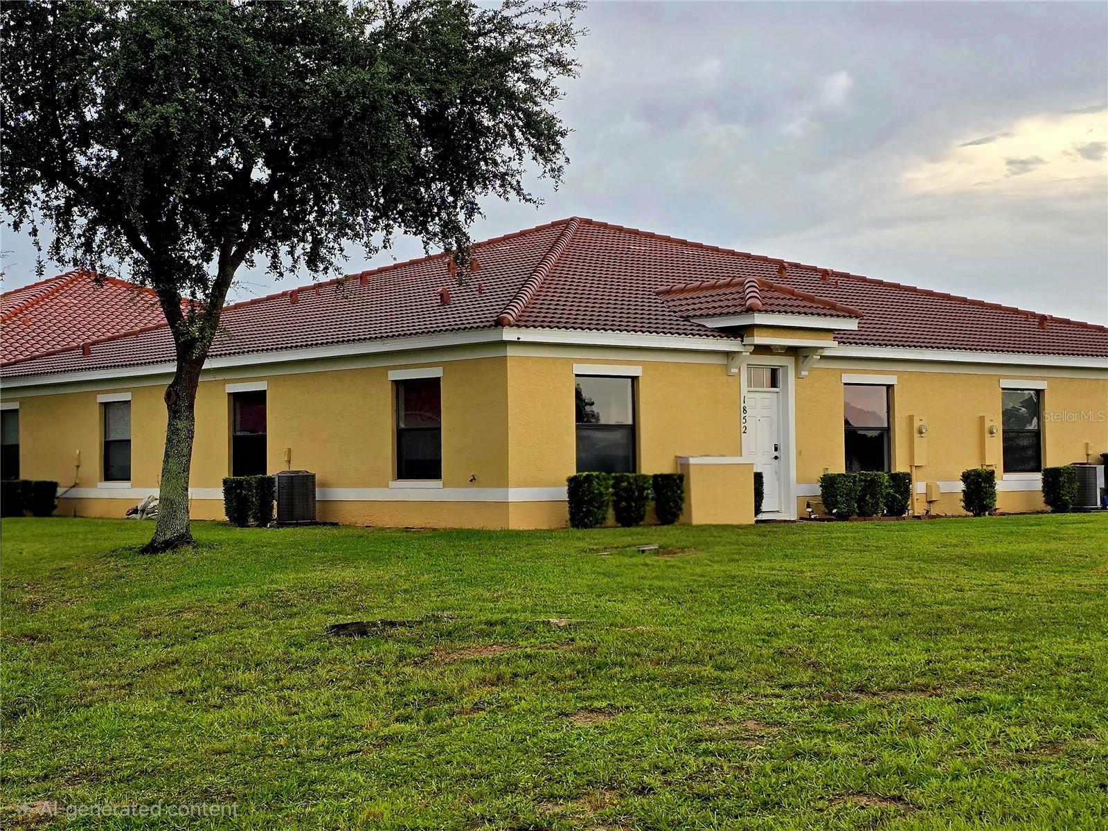 Photo of 1852 CORIANDER DR POINCIANA FL 34759