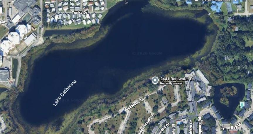 Photo of 2441 BARKWATER DRIVE #26A ORLANDO FL 32839