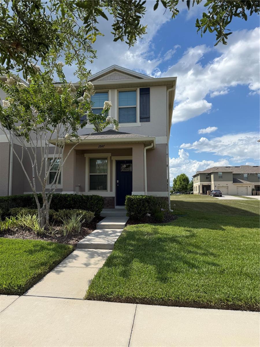 Photo of 1847 RED CANYON DRIVE KISSIMMEE FL 34744