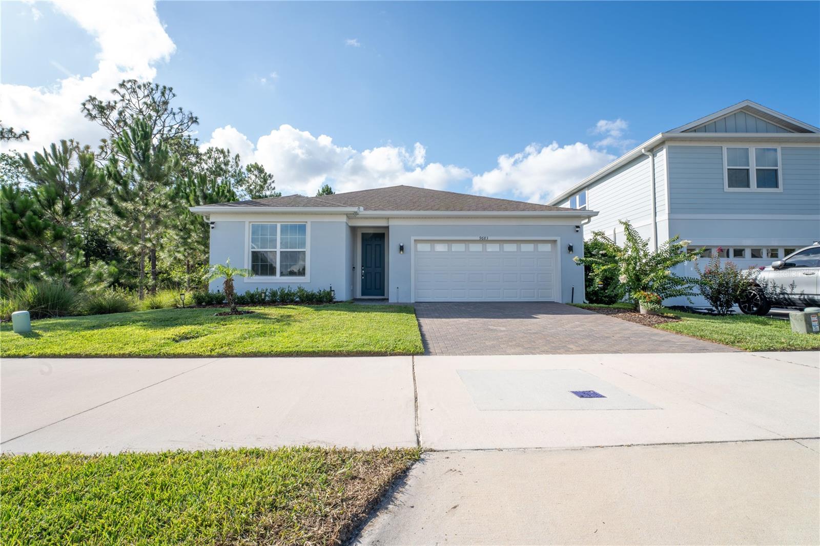 Photo of 9683 BROWN BURROW STREET ORLANDO FL 32829