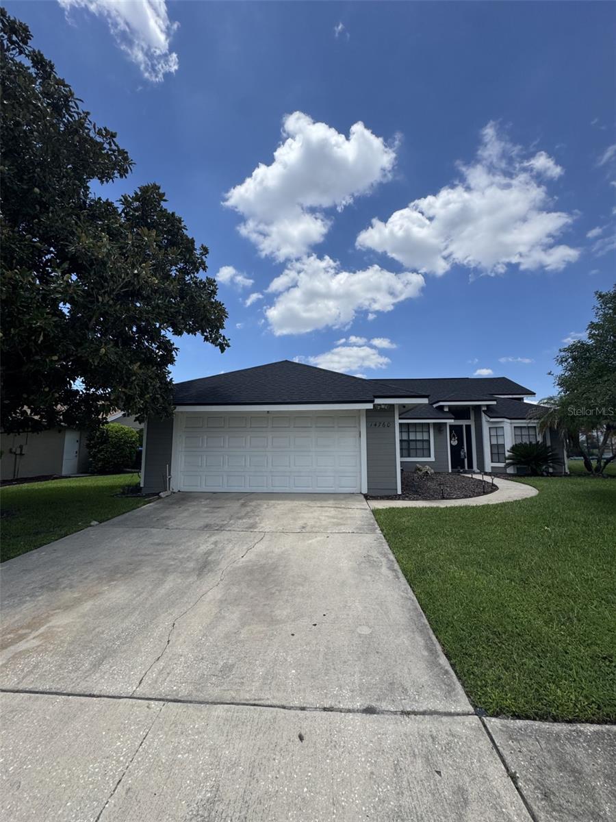 Photo of 14760 EAGLES CROSSING DRIVE ORLANDO FL 32837