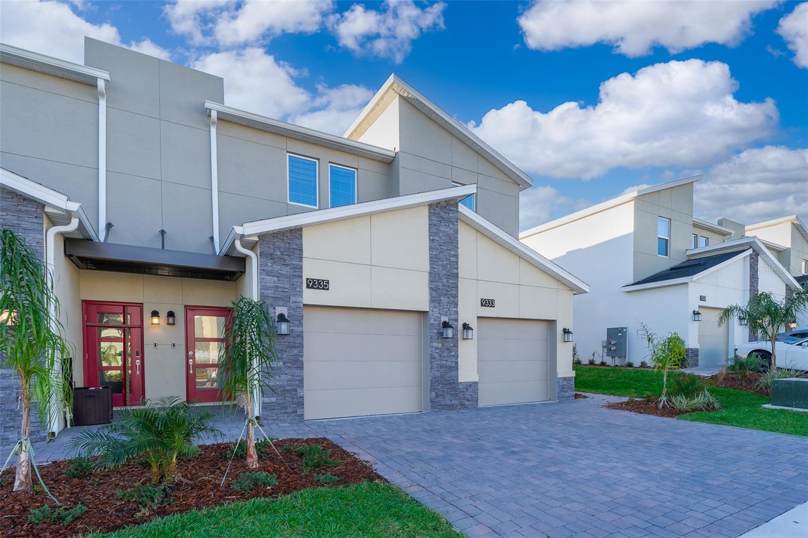 Photo of 9335 SOMMERSET HILLS DRIVE #9335 DAVENPORT FL 33896