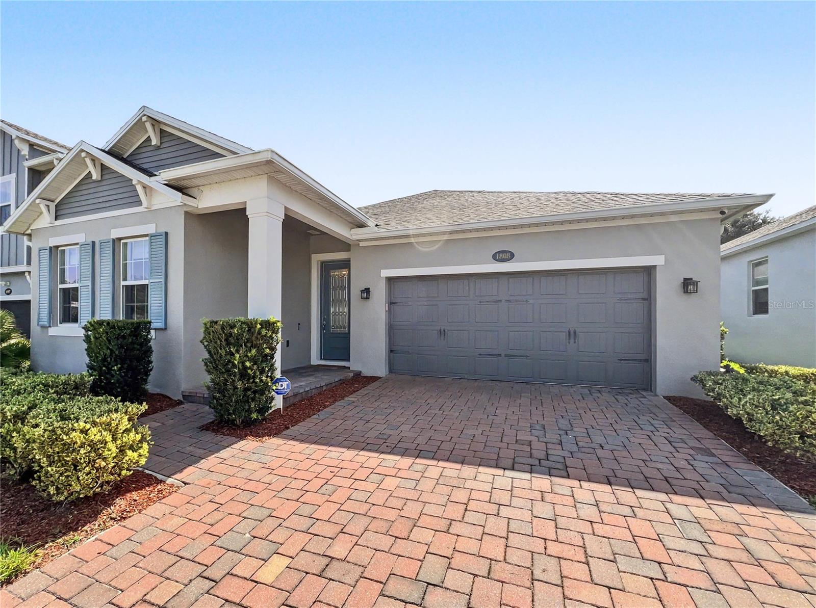 Photo of 1808 WESTERN TRAILWAY DRIVE OAKLAND FL 34787