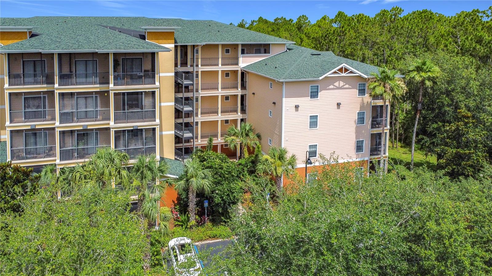 Photo of 9055 TREASURE TROVE LANE #207 KISSIMMEE FL 34747