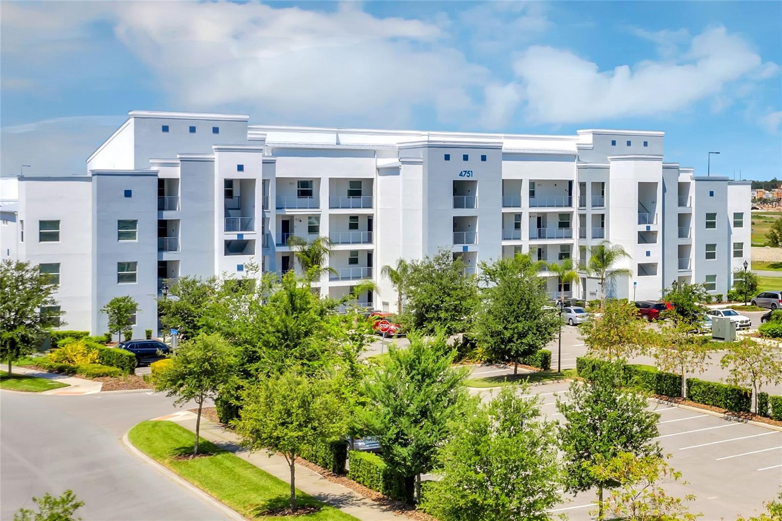 Photo of 4751 CLOCK TOWER DRIVE #107 KISSIMMEE FL 34746