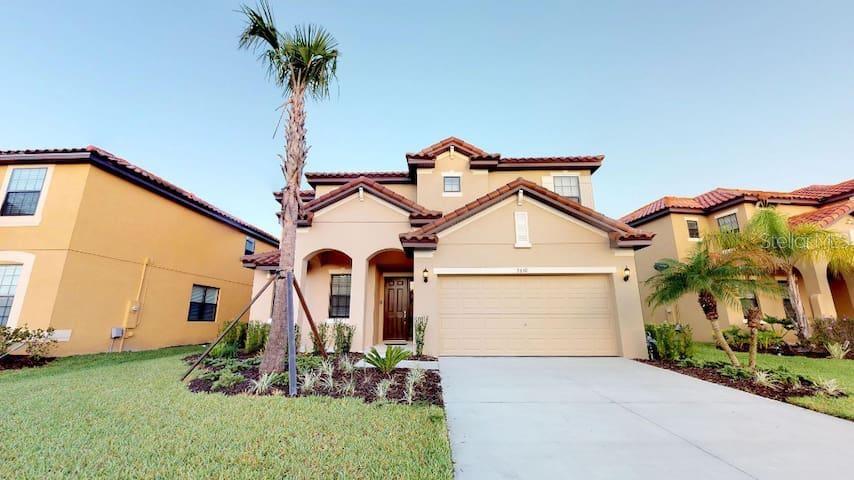 Photo of 2610 TRANQUILITY WAY KISSIMMEE FL 34746