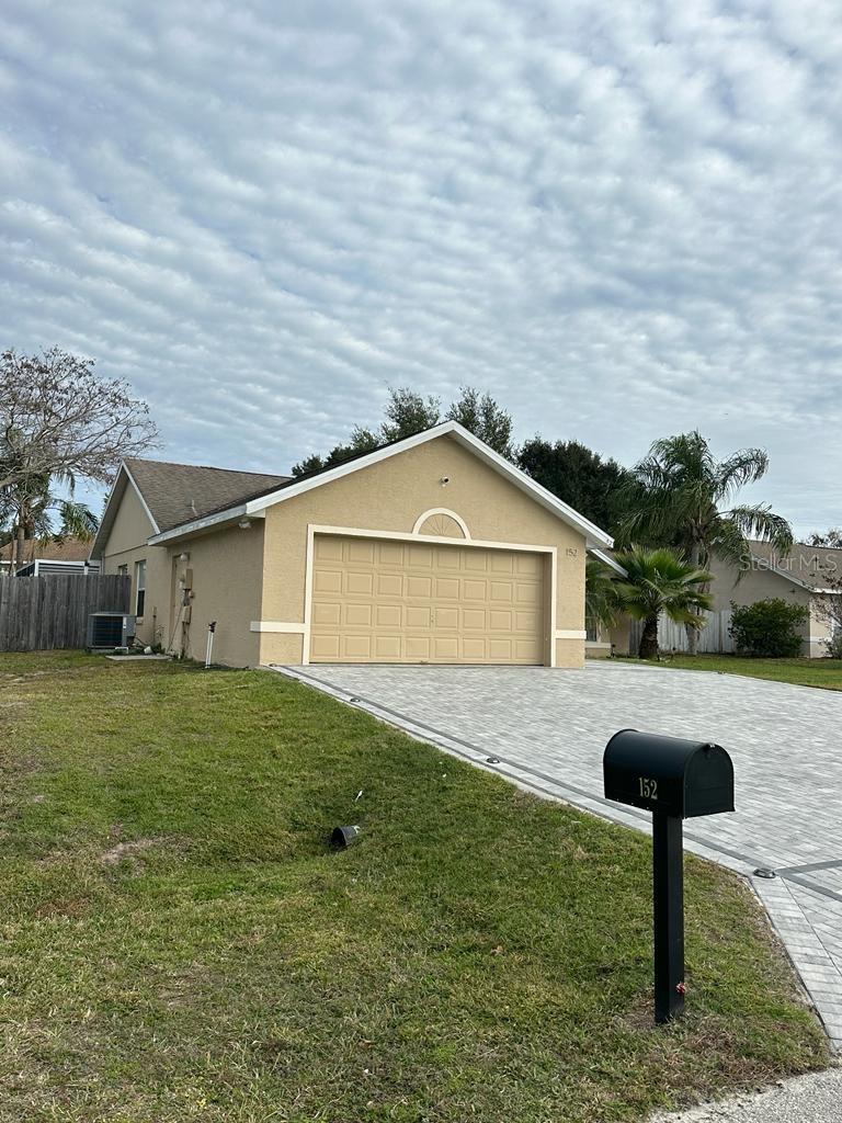 Photo of 152 WHITEHALL STREET DAVENPORT FL 33896