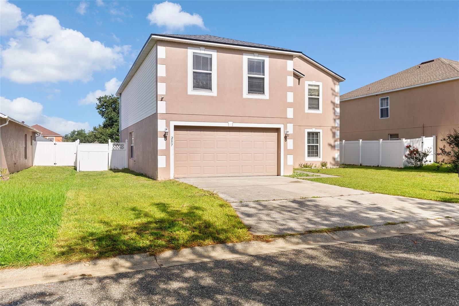 Photo of 257 VERVAIN AVENUE DAVENPORT FL 33837