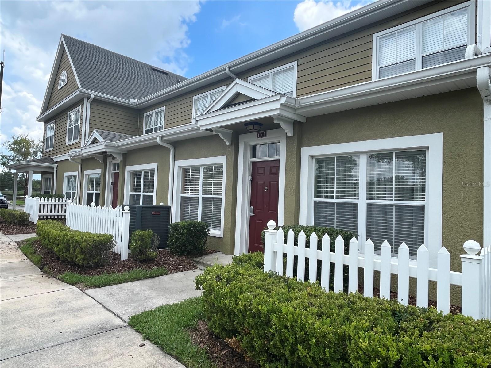 Photo of 2610 LODI CIRCLE #103 KISSIMMEE FL 34746