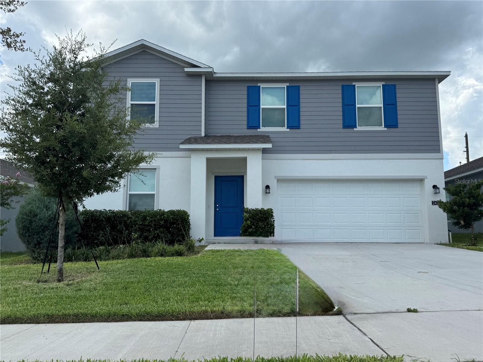 Photo of 2434 MCKINLEY DRIVE LAKE WALES FL 33853