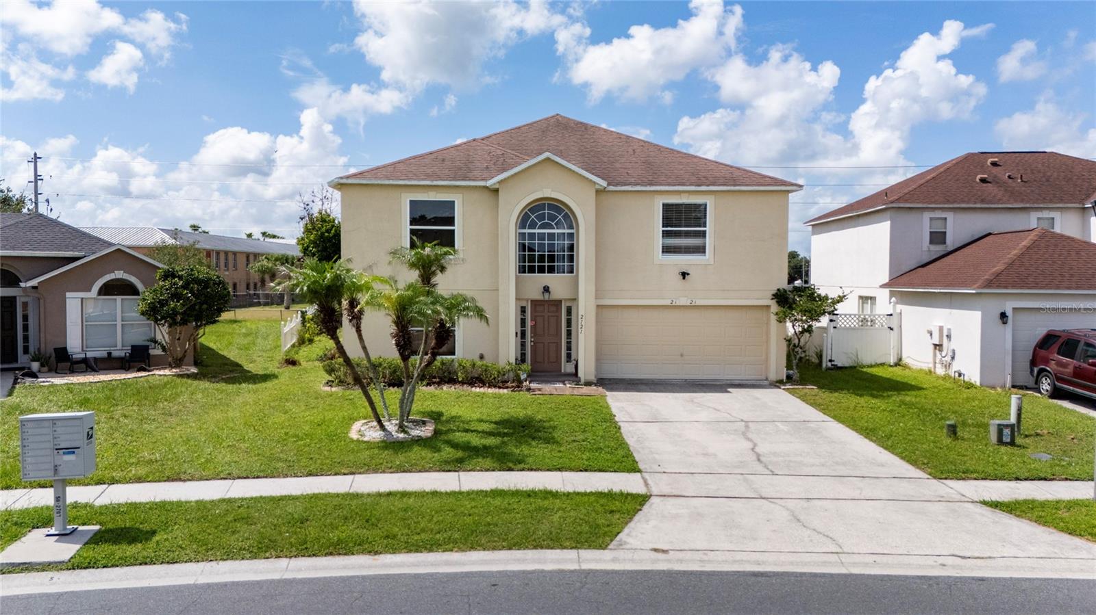 Photo of 2121 BLACKSTONE LANDING DRIVE KISSIMMEE FL 34758