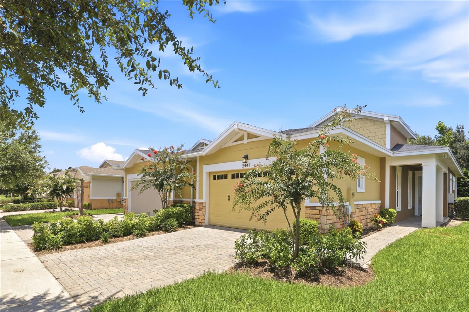 Photo of 2447 YELLOW BRICK ROAD ST CLOUD FL 34772