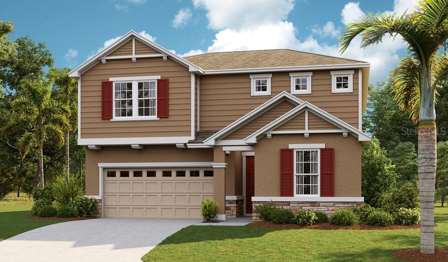 Photo of 3451 MACCHI AVENUE TAVARES FL 32778