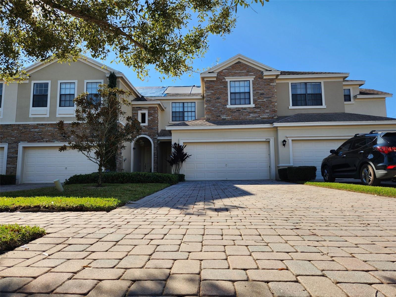 Photo of 1496 PORTOFINO MEADOWS BOULEVARD ORLANDO FL 32824