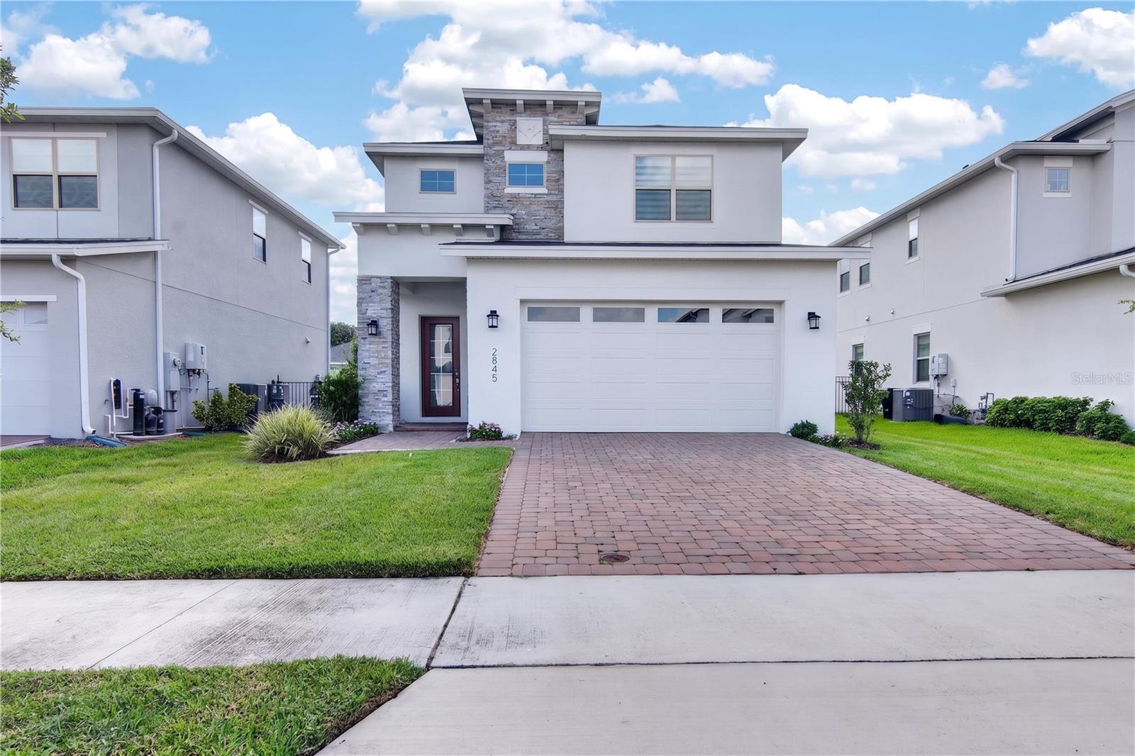 Photo of 2845 WILLOWSEED LANE ST CLOUD FL 34772