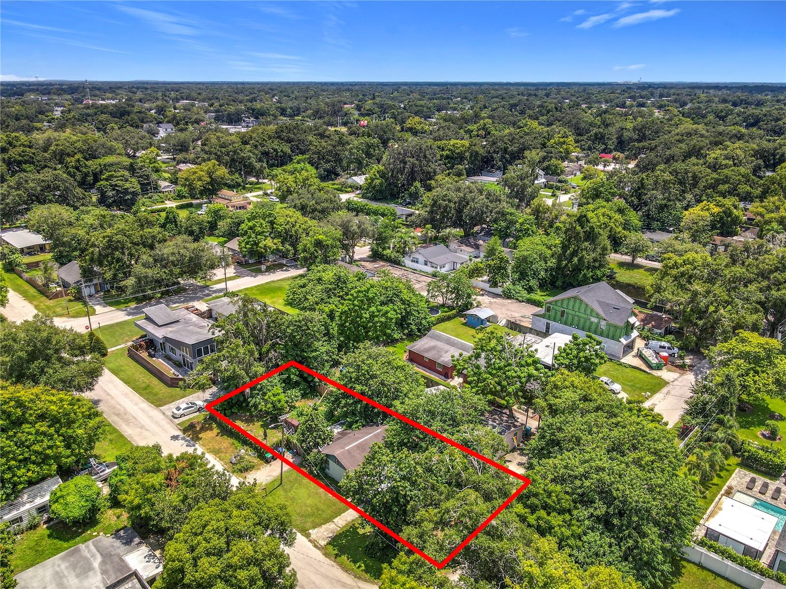 Photo of 1906 VINE STREET ORLANDO FL 32806