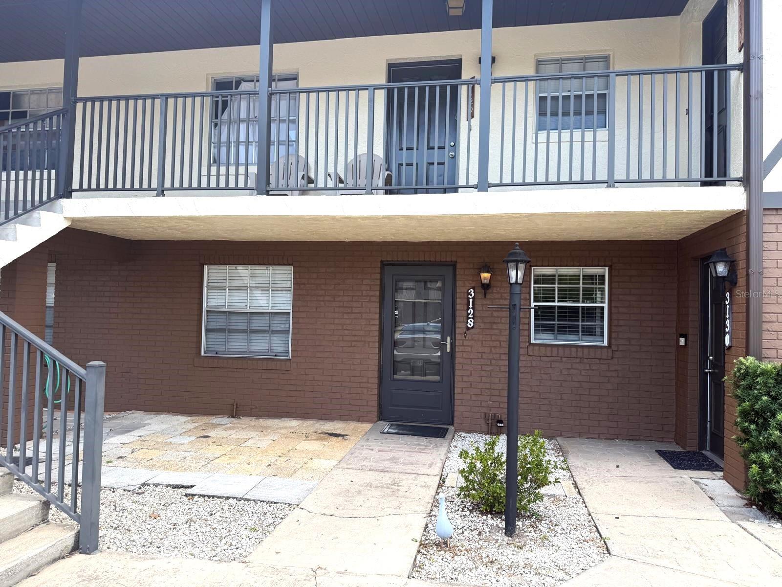 Photo of 3128 SIR HAMILTON CIRCLE #4 TITUSVILLE FL 32780