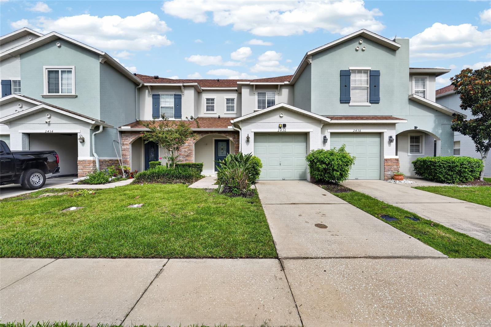 Photo of 2436 HASSONITE STREET KISSIMMEE FL 34744