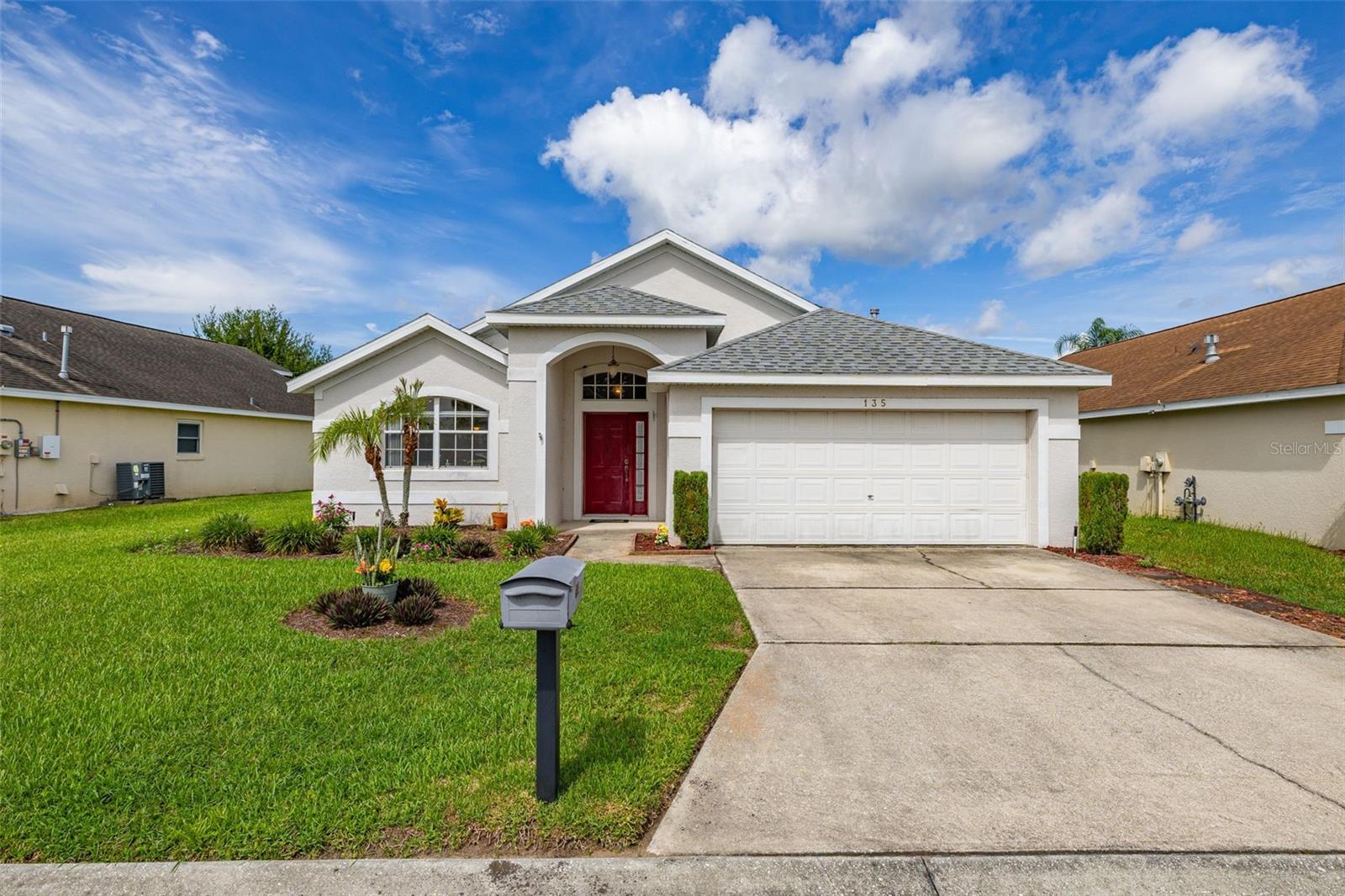 Photo of 135 JESSAMINE DRIVE DAVENPORT FL 33837