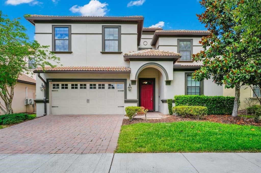 Photo of 1469 ROLLING FARIWAY DAVENPORT FL 33896